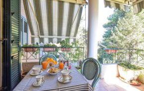 Beautiful apartment in Termoli with WiFi and 2 Bedrooms